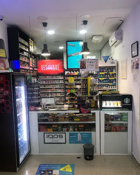 Estanco Vallehermoso Nº204