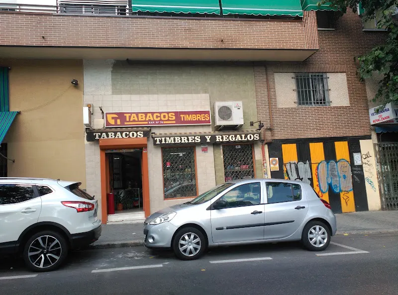 Estanco Tabacos Expendeduría 76 - Estanco en Madrid - foto 2