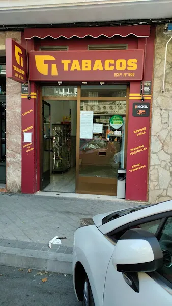 Estanco la via