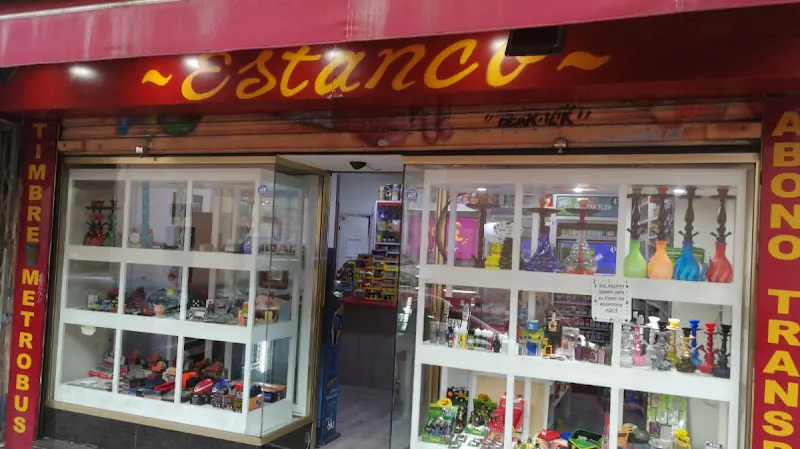 Expendeduría 021