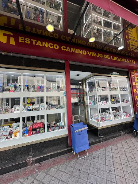 Expendeduría 021 - Estanco en Madrid - foto 2