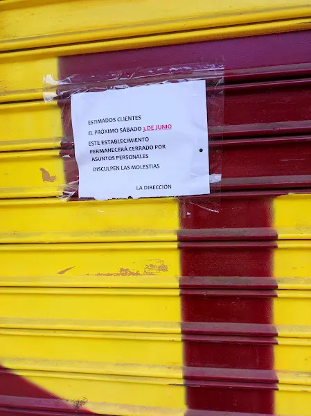 Expendeduria Número 555