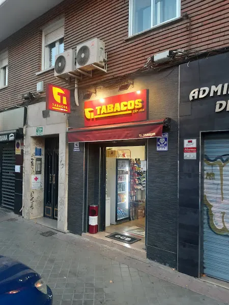 Expendeduria Número 464 - Estanco en Madrid - foto 2