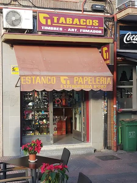 Expendeduria Número 287 - Estanco en Madrid - foto 2
