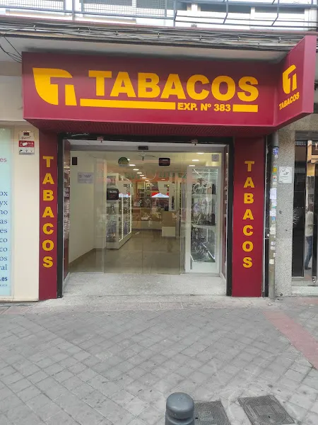 Tabacos Exp. N° 383 ESTANCO LA LAGUNA - Estanco en Madrid - foto 2