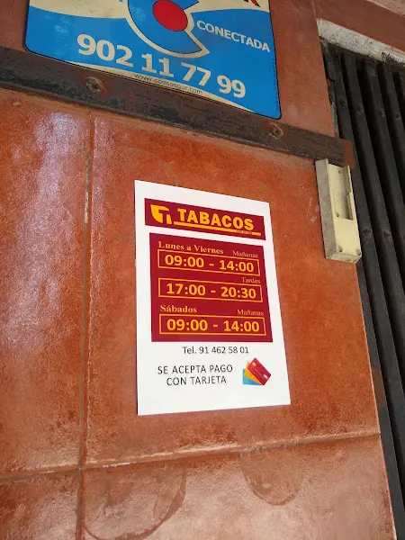Expendeduria 388 Tabacos