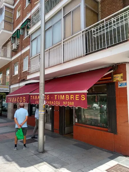 Expendeduria 388 Tabacos - Estanco en Madrid - foto 2