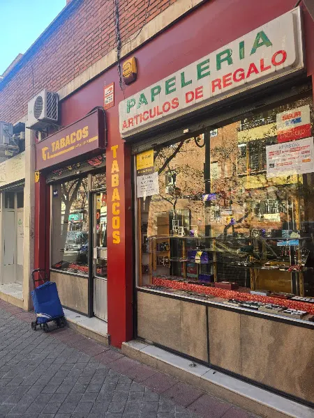 Estanco Pedro Yagüe - Estanco en Madrid - foto 2