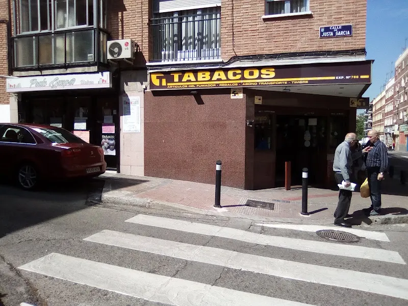 Expendeduria Número 786 - Estanco en Madrid - foto 2