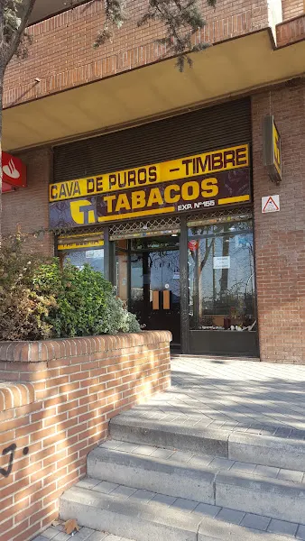 Estanco Pirámides - Estanco en Madrid - foto 2