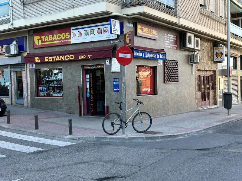 Estanco Batán Metro (Tabaco y Lotería) - Estanco en Madrid - foto 2