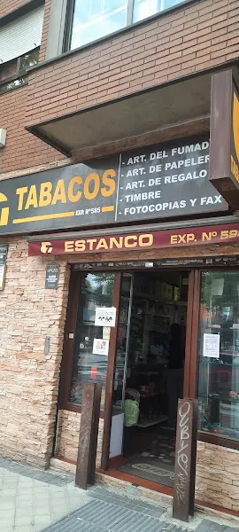 Estanco 585 - Estanco en Madrid - foto 2
