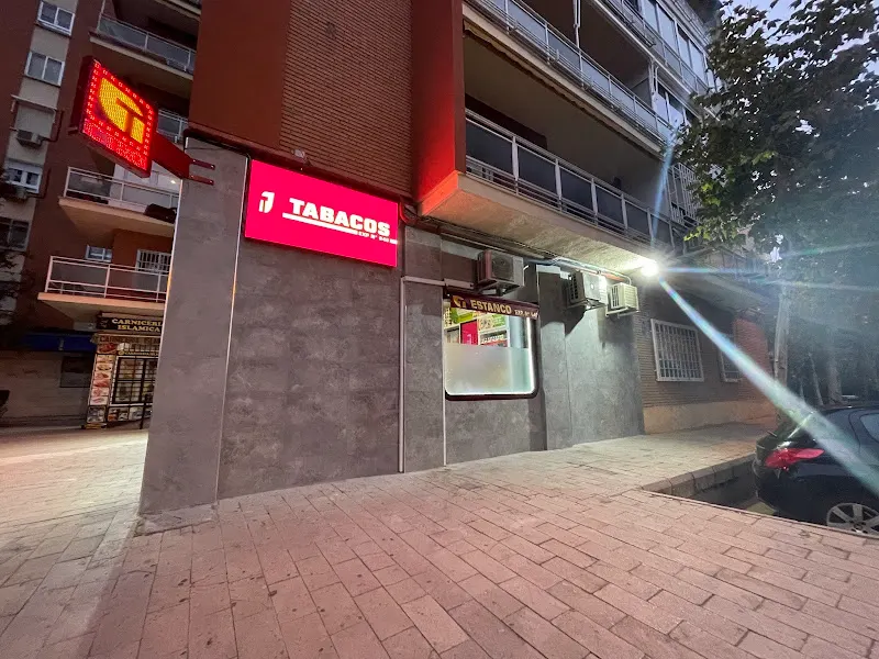 Estanco Expendeduría 646