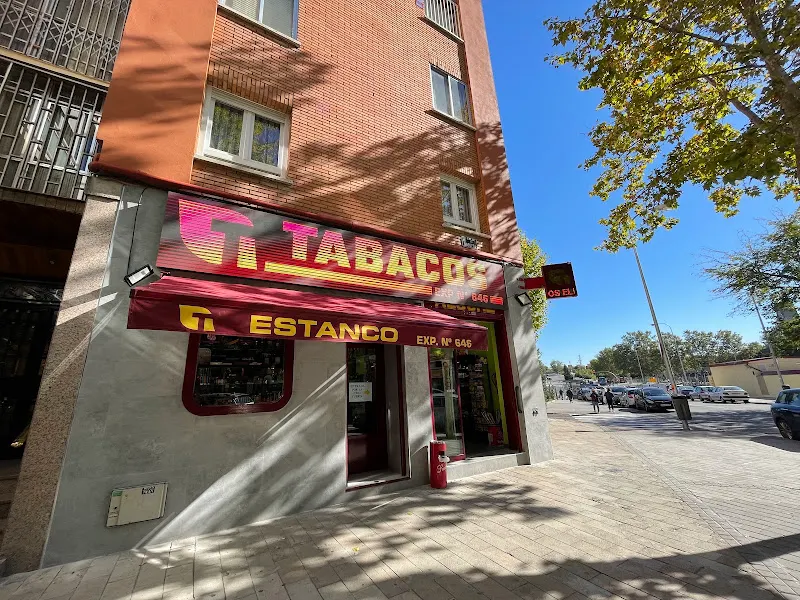 Estanco Expendeduría 646 - Estanco en Madrid - foto 2
