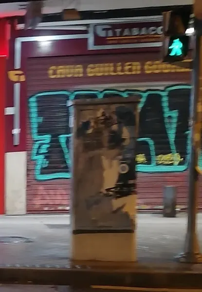 Expendeduría Número 796