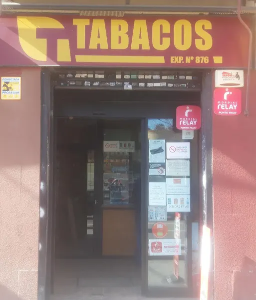 Estanco - Estanco en Madrid - foto 2
