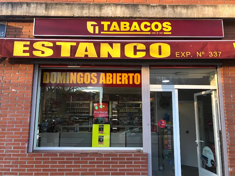 Expendeduria Número 337 - Estanco en Madrid - foto 2
