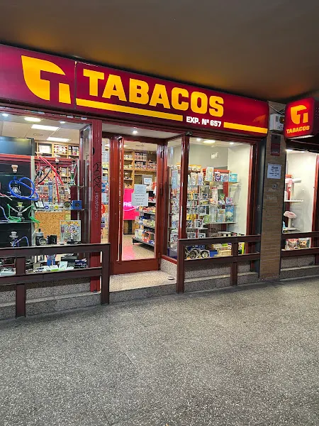 Expendeduria Número 657