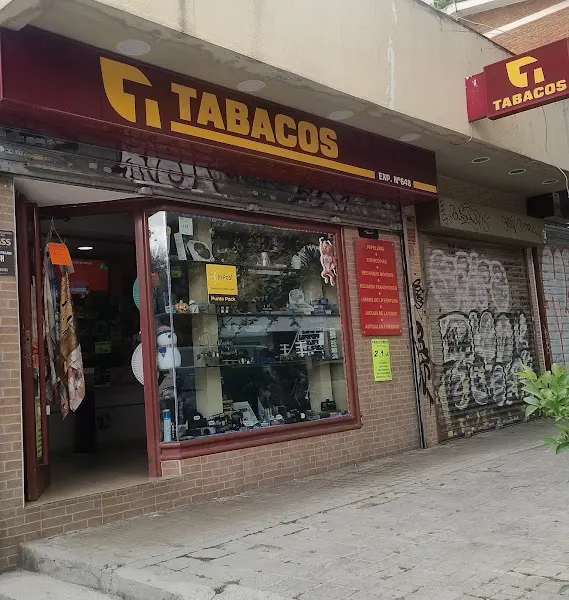 Estanco Tabaco 648 - Estanco en Madrid - foto 2