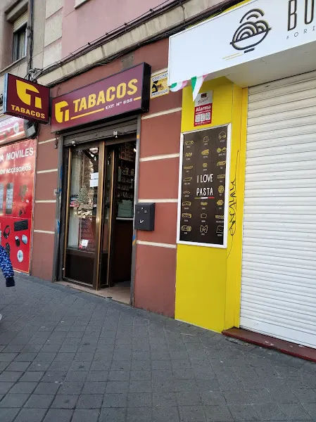 Expendeduria Número 688 - Estanco en Madrid - foto 2