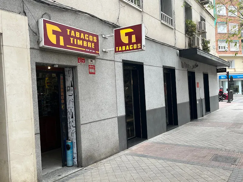 Expendeduria Número 361 - Estanco en Madrid - foto 2