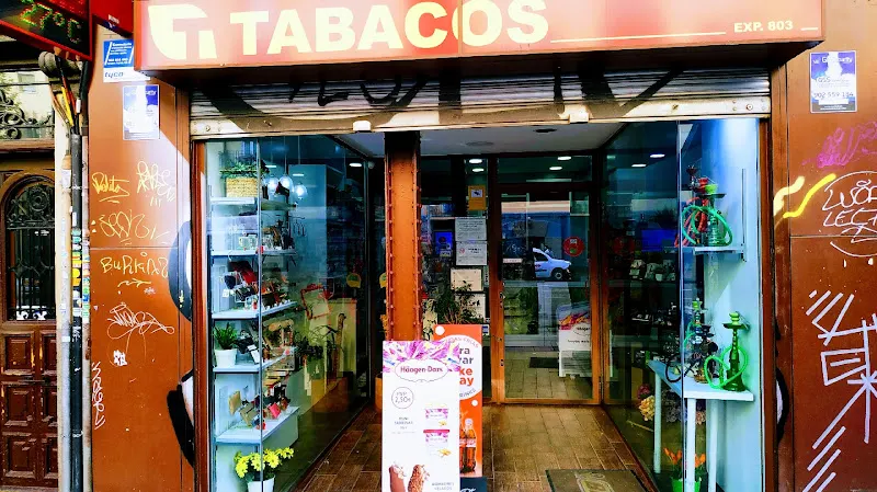 Estanco / Tabacos , Delicias 64