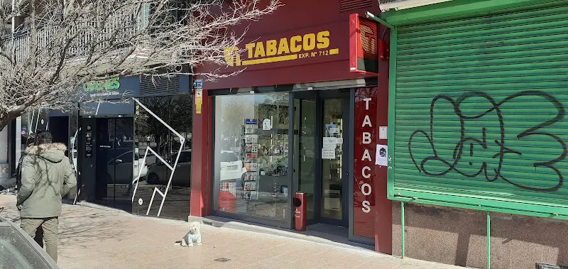 Tabacos Expendeduría 712_Humos Madrid - Estanco en Madrid - foto 2