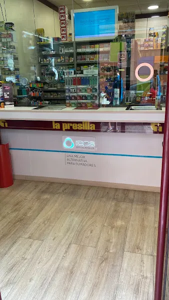 Estanco n°426 (La Presilla)