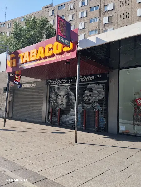 ESTANCO 726 - Estanco en Madrid - foto 2