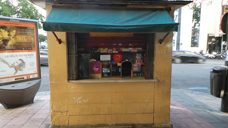 Expendeduría Número 86