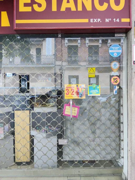 Expendeduría de tabaco número 14 (estanco) - Estanco en Madrid - foto 2