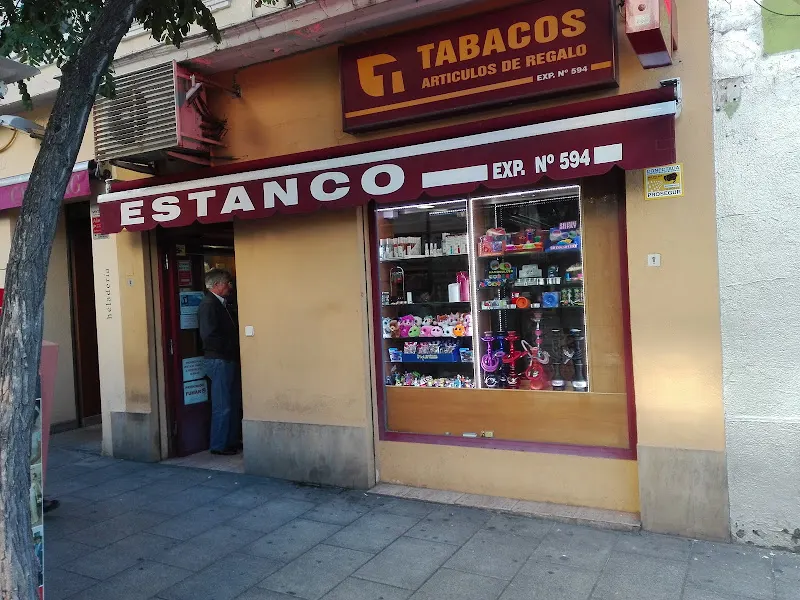 Tabaco - Estanco en Madrid - foto 2
