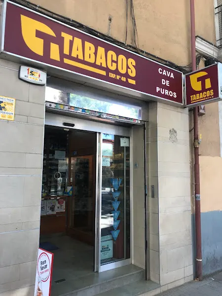 Expendeduría N° 48 - Estanco en Madrid - foto 2