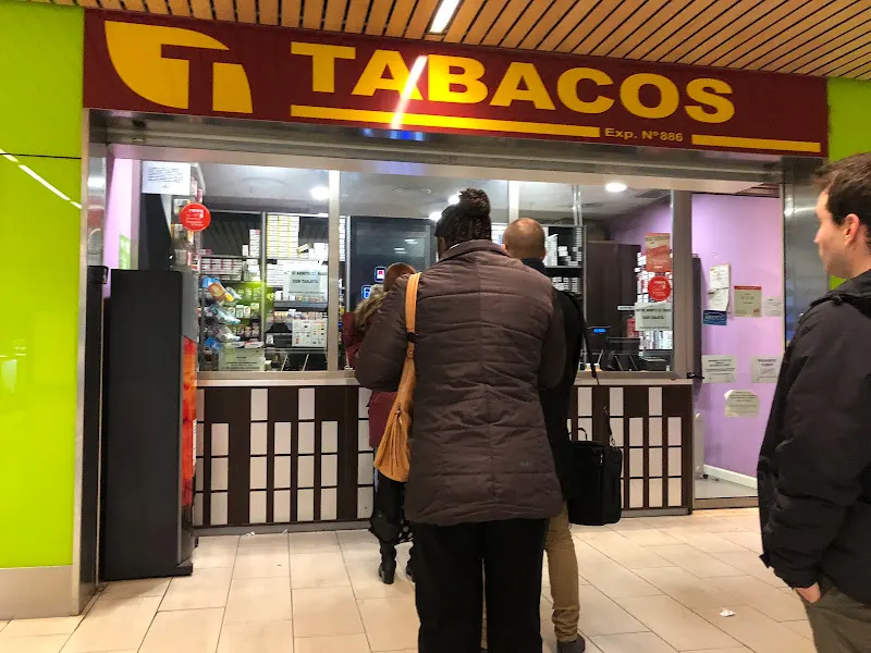 Tabacos - Estanco en Madrid - foto 2