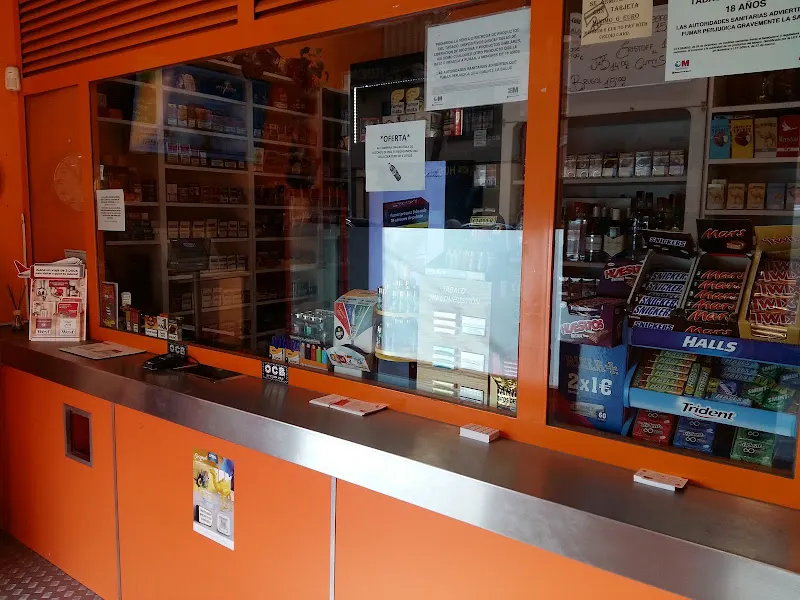 Estanco Moncloa Parcel Shop