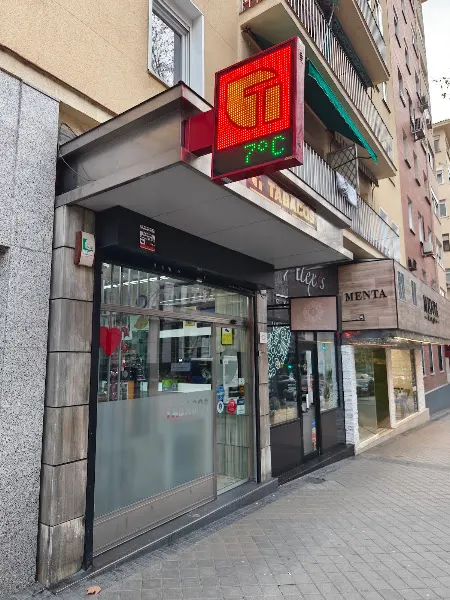 Tabacos - Estanco en Madrid - foto 2