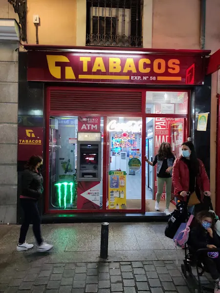 Estanco del Príncipe - Estanco en Madrid - foto 2