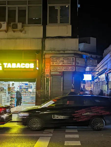 Tabacos