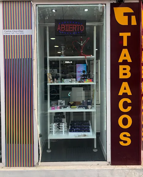 Estanco Calle Alcalá 188