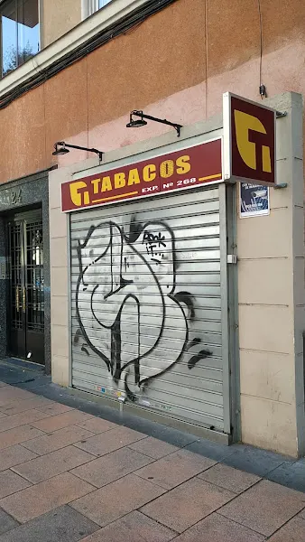 Estanco exp. N° 268