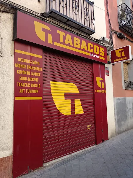 Estanco Expendeduría Número 651