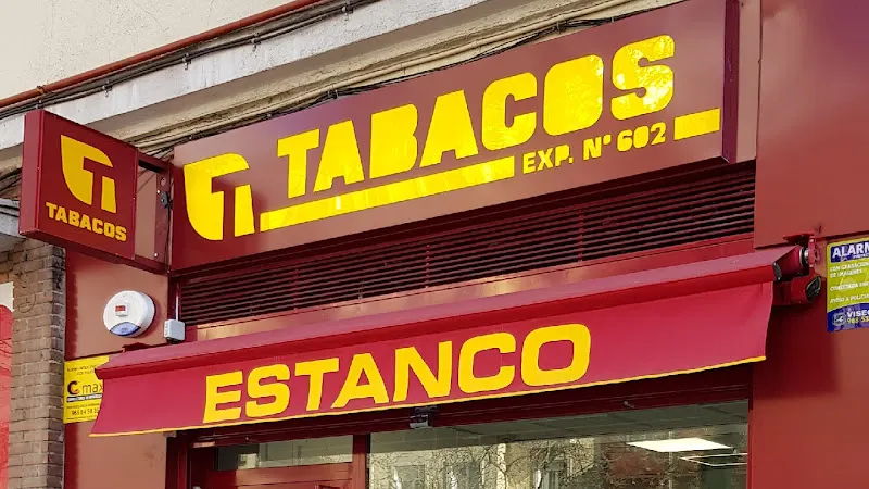 ESTANCO - Estanco en Madrid - foto 2