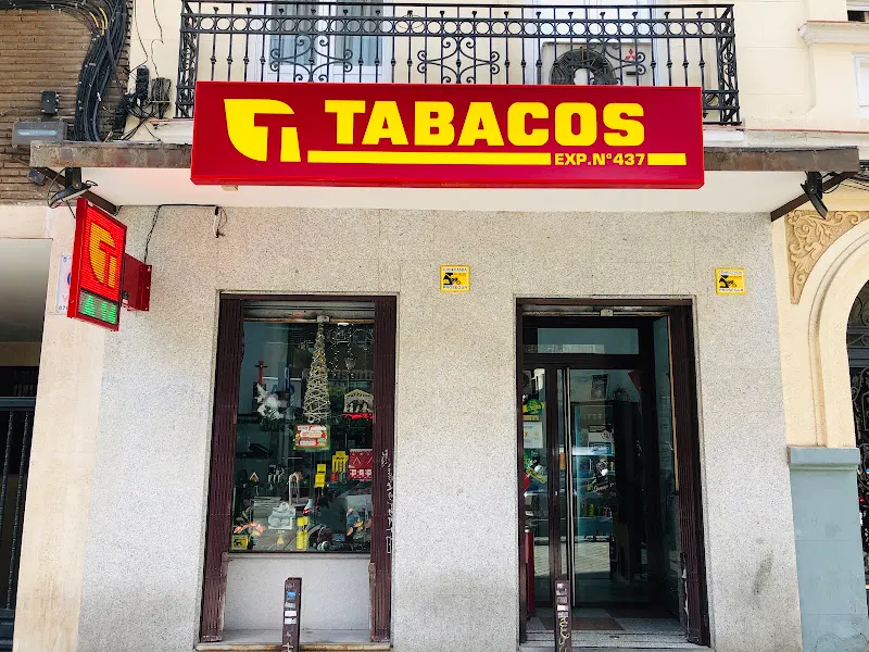 Estanco Tabacos Expendeduría Nº 437 - Estanco en Madrid - foto 2