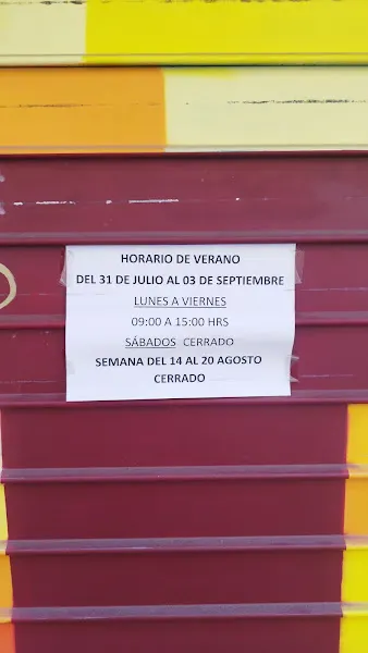 Expendeduria Número 841