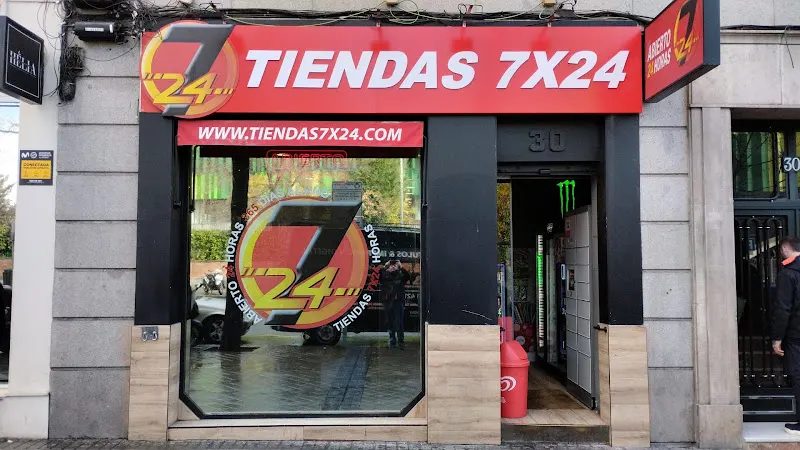 Tiendas 7x24 Av. Filipinas