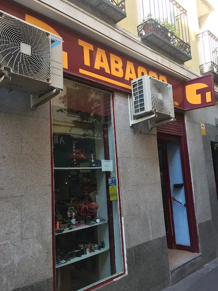 Expendeduria Número 166 - Estanco en Madrid - foto 2