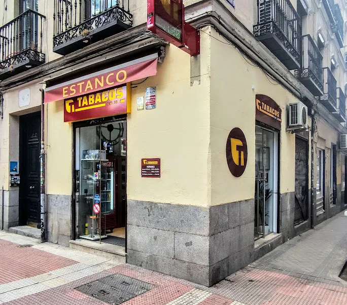 Estanco Santa Engracia 61 - Estanco en Madrid - foto 2