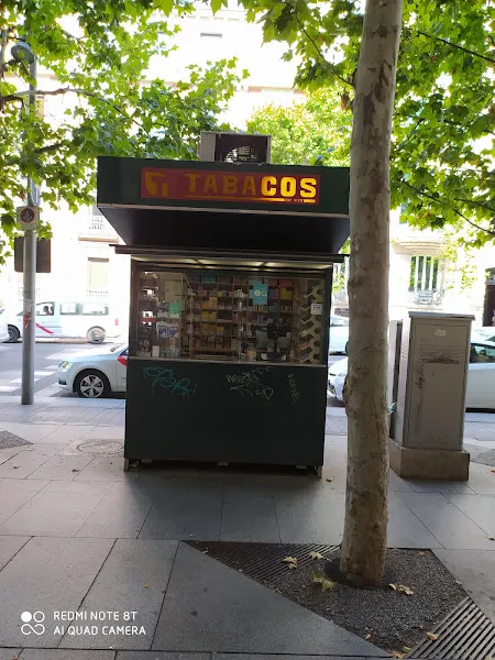 KIOSKO DE SERRANO