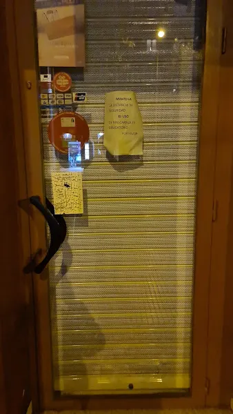 Expendeduría 582, Estanco Luchana