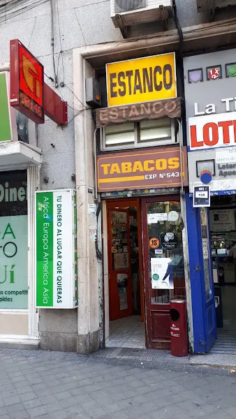 Estanco - Estanco en Madrid - foto 2